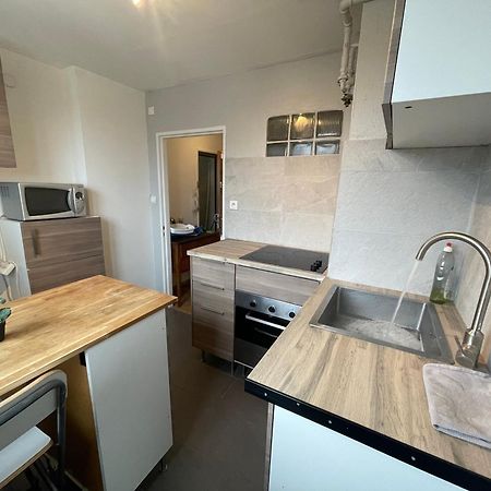 斯特拉斯堡#6 : 2 Pieces Dernier Etage Tres Calme 40M2公寓 外观 照片