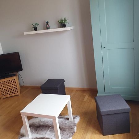 斯特拉斯堡#6 : 2 Pieces Dernier Etage Tres Calme 40M2公寓 外观 照片