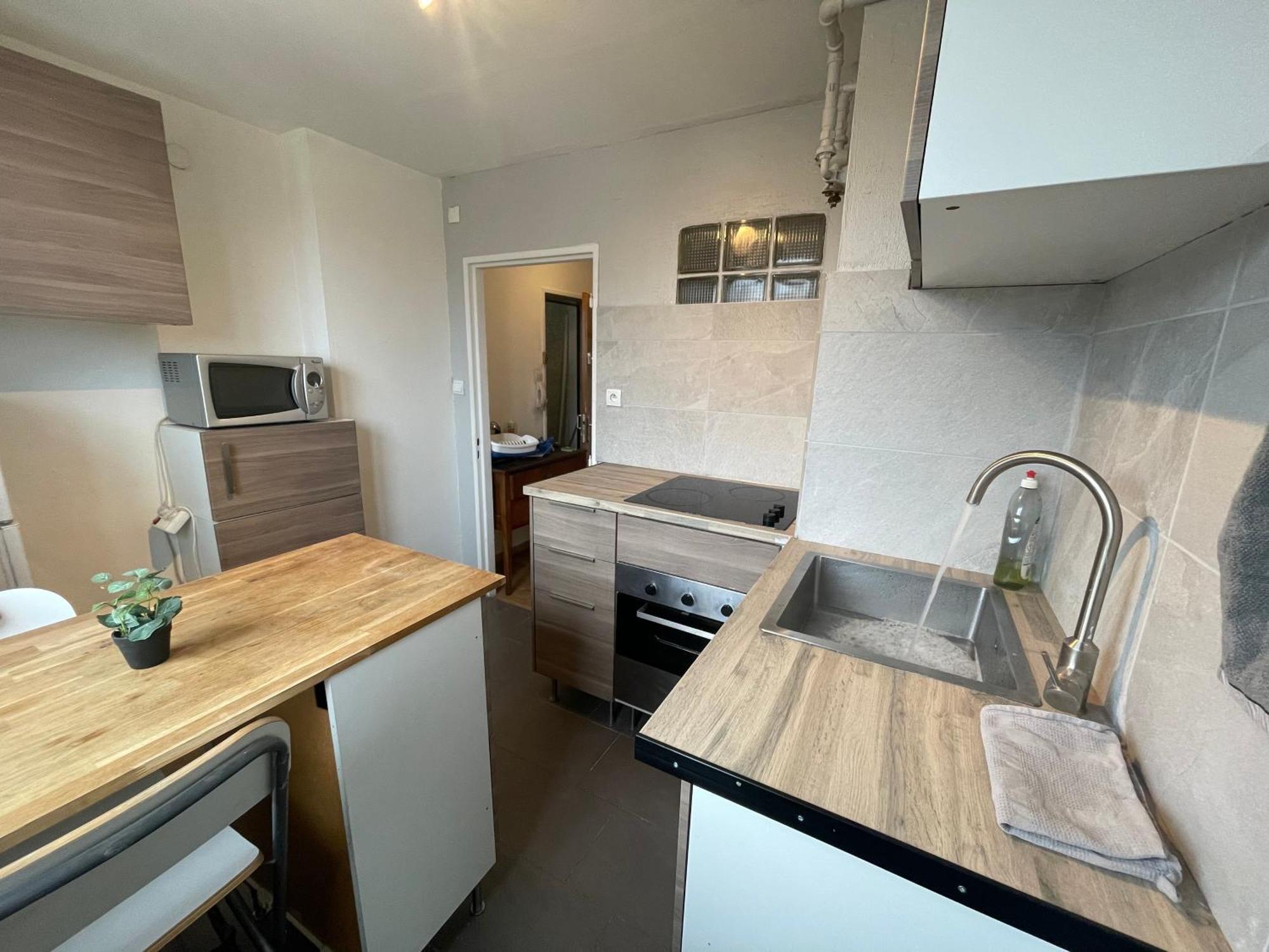 斯特拉斯堡#6 : 2 Pieces Dernier Etage Tres Calme 40M2公寓 外观 照片