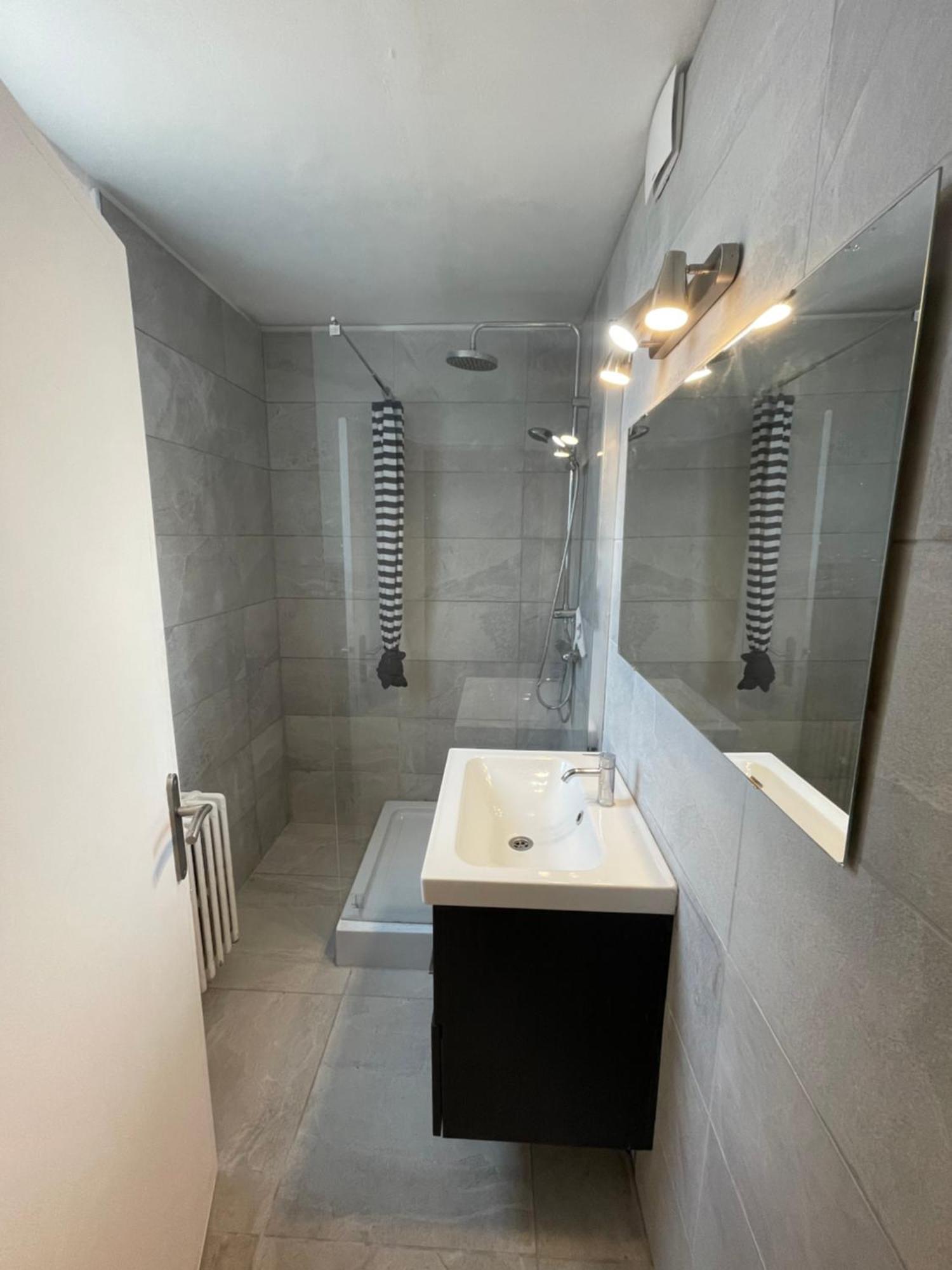 斯特拉斯堡#6 : 2 Pieces Dernier Etage Tres Calme 40M2公寓 外观 照片