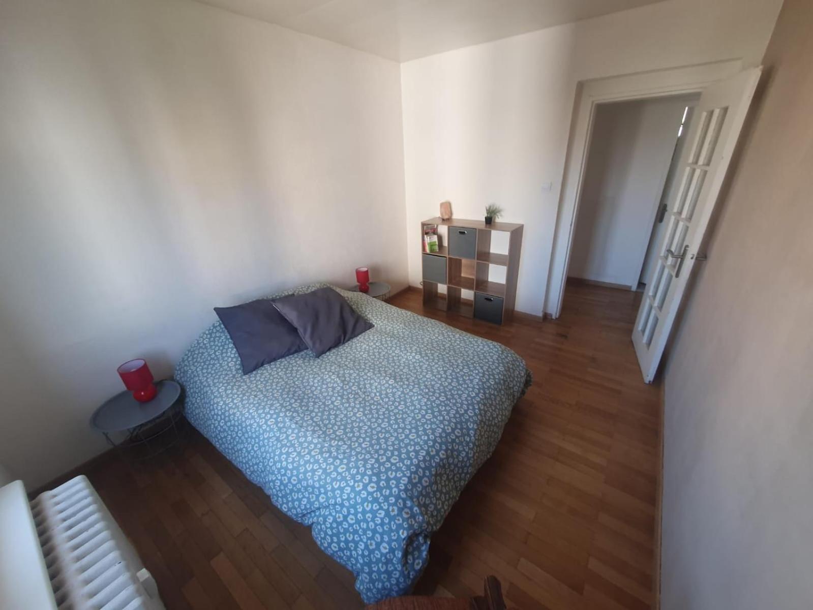 斯特拉斯堡#6 : 2 Pieces Dernier Etage Tres Calme 40M2公寓 外观 照片